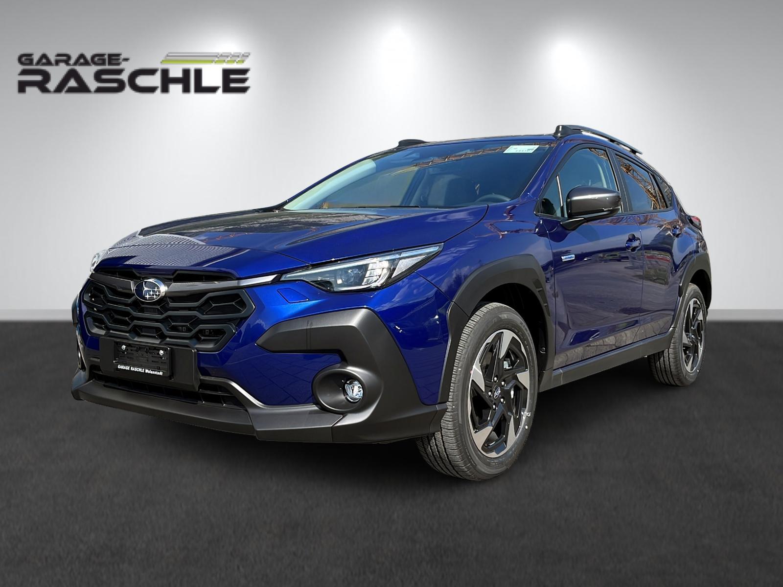 SUBARU Crosstrek 2.0i e-Boxer Swiss Plus-image-11
