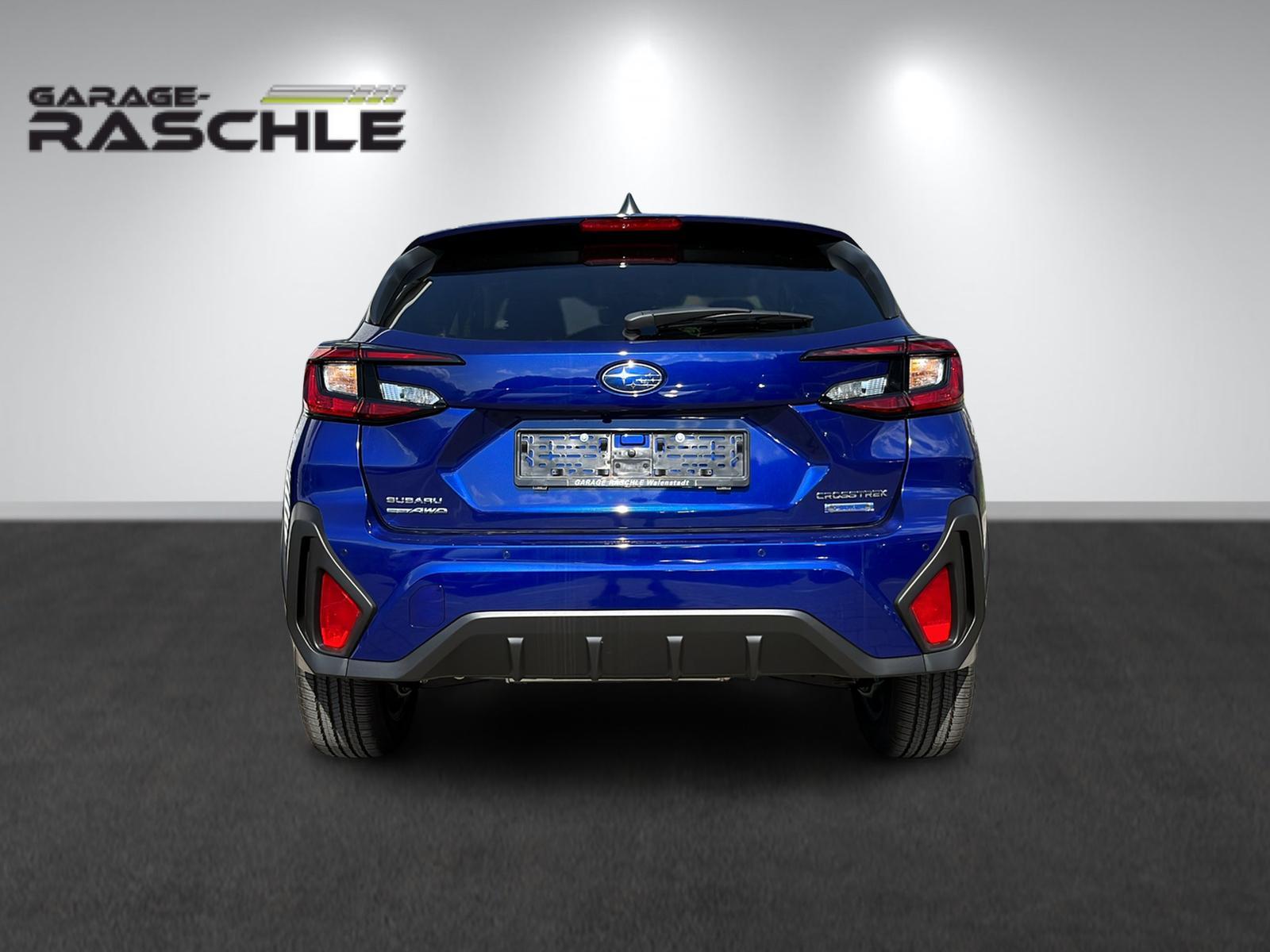 SUBARU Crosstrek 2.0i e-Boxer Swiss Plus-image-13