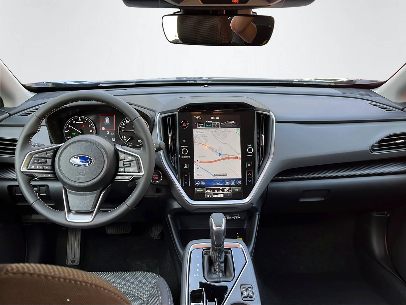 SUBARU Crosstrek 2.0i e-Boxer Swiss Plus-image-17