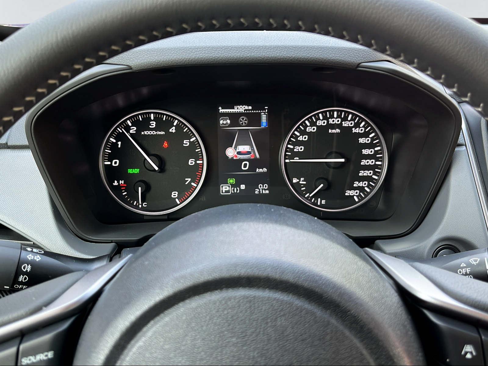 SUBARU Crosstrek 2.0i e-Boxer Swiss Plus-image-9