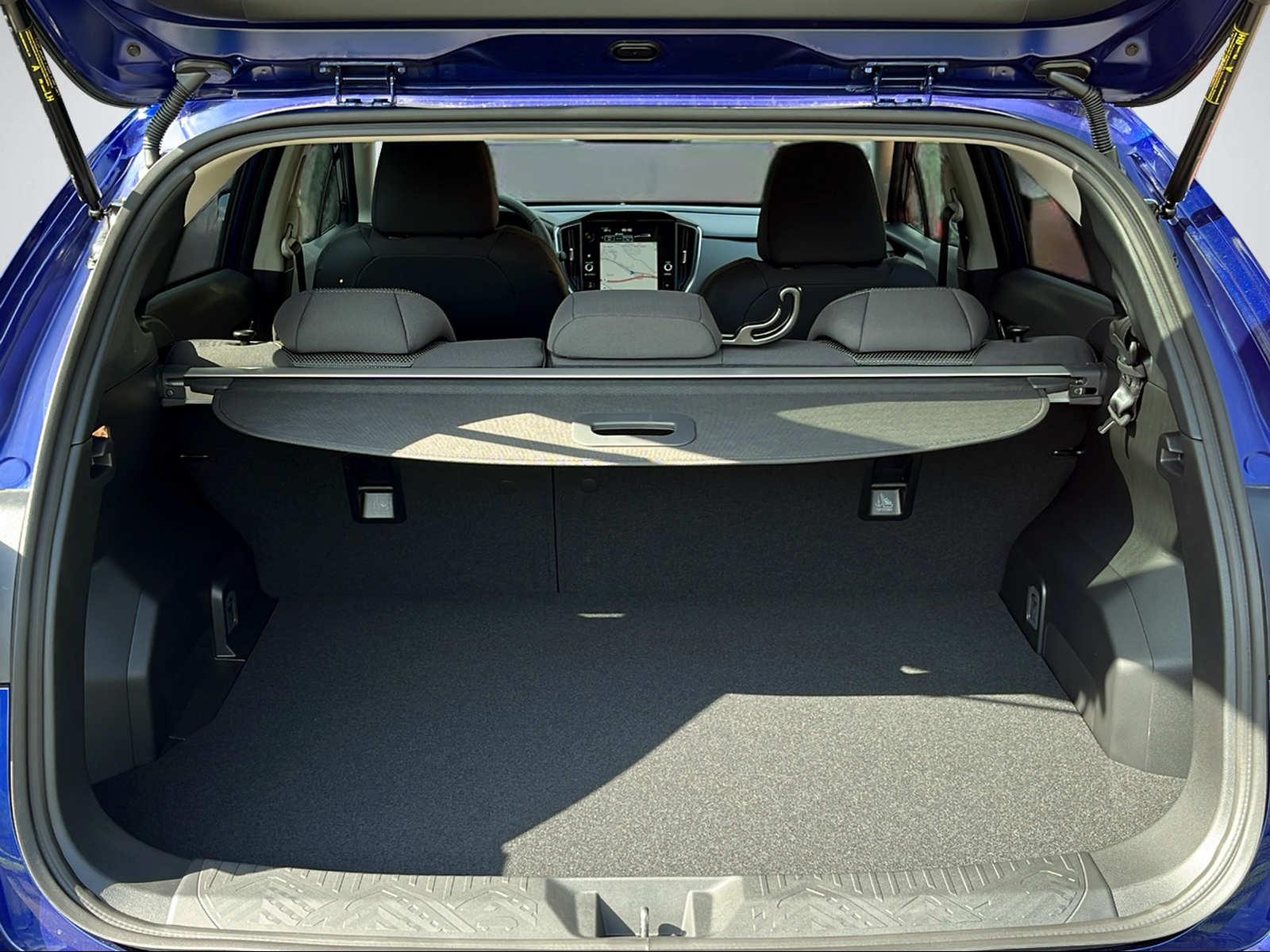 SUBARU Crosstrek 2.0i e-Boxer Swiss Plus-image-8