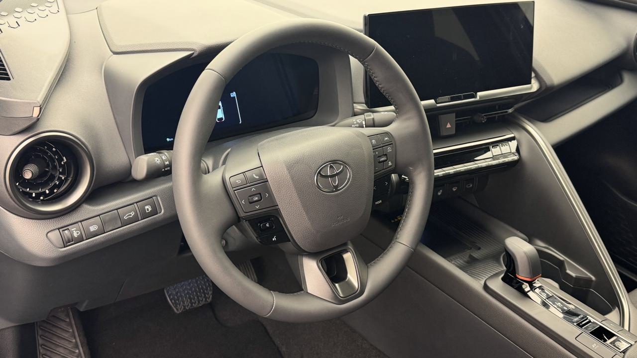 TOYOTA C-HR 2.0 HSD CVT Sport-image-6