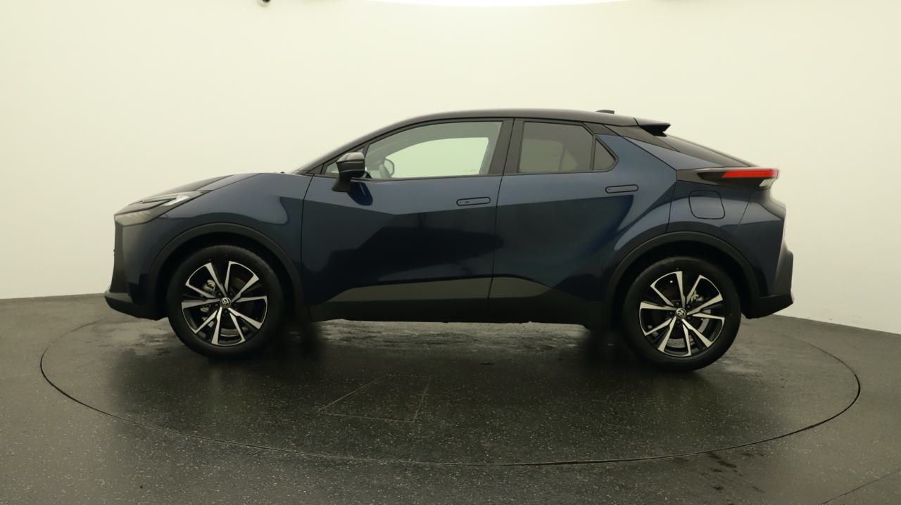 TOYOTA C-HR 2.0 HSD CVT Sport-showroom-element-1