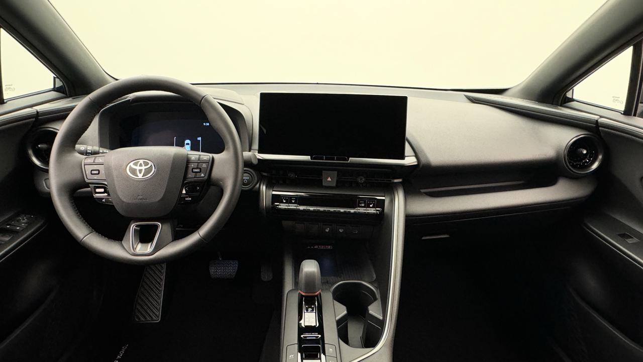 TOYOTA C-HR 2.0 HSD CVT Sport-image-5