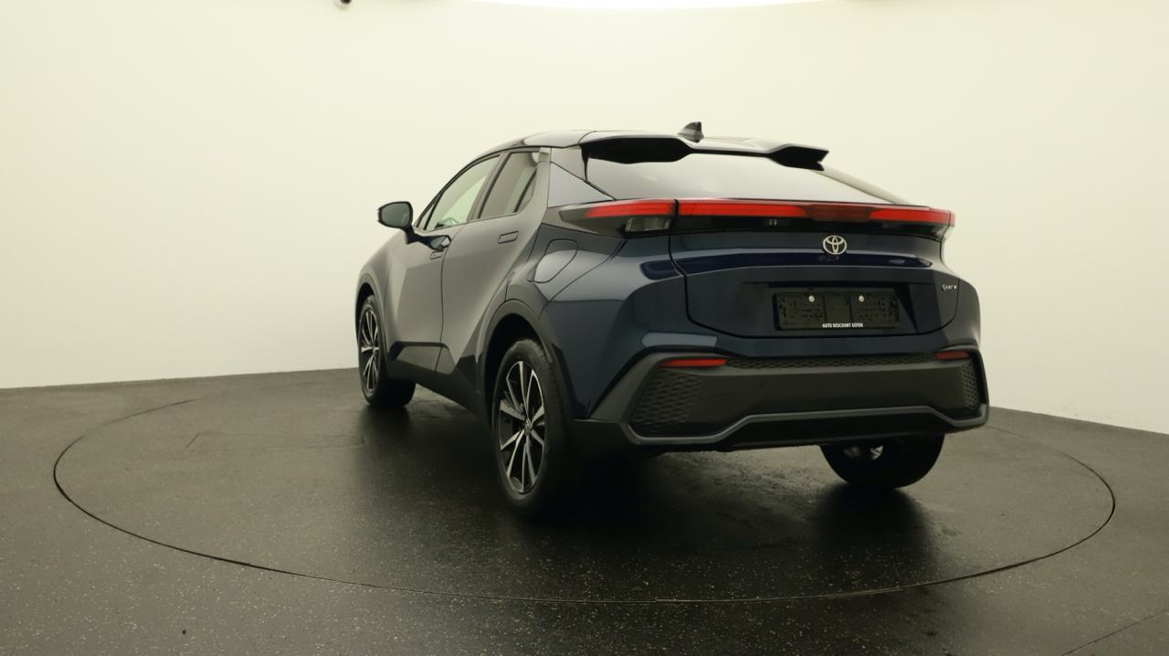 TOYOTA C-HR 2.0 HSD CVT Sport-showroom-element-3