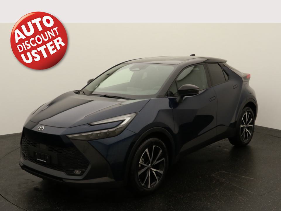 TOYOTA C-HR 2.0 HSD CVT Sport