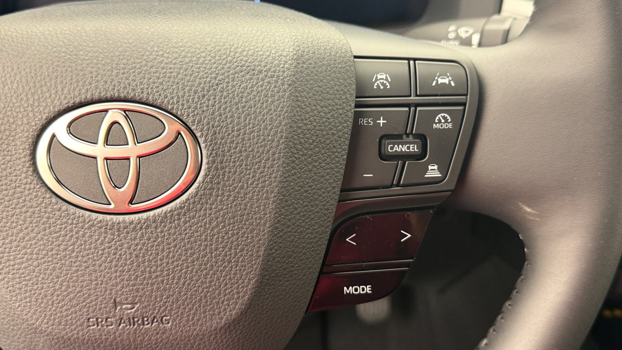 TOYOTA C-HR 2.0 HSD CVT Sport-image-9