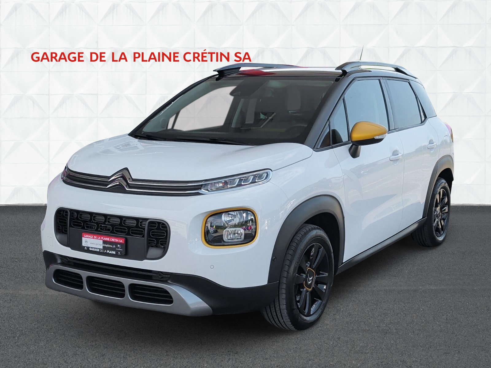 CITROEN C3 Aircross Rip Curl EAT