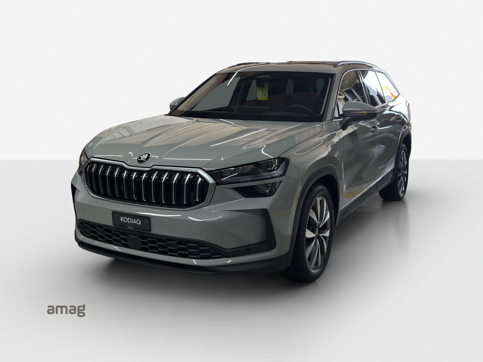 SKODA Kodiaq 1.5 TSI PHEV Dynamic