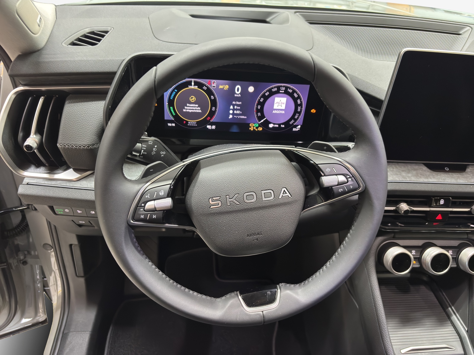 SKODA Kodiaq 1.5 TSI PHEV Dynamic-image-9