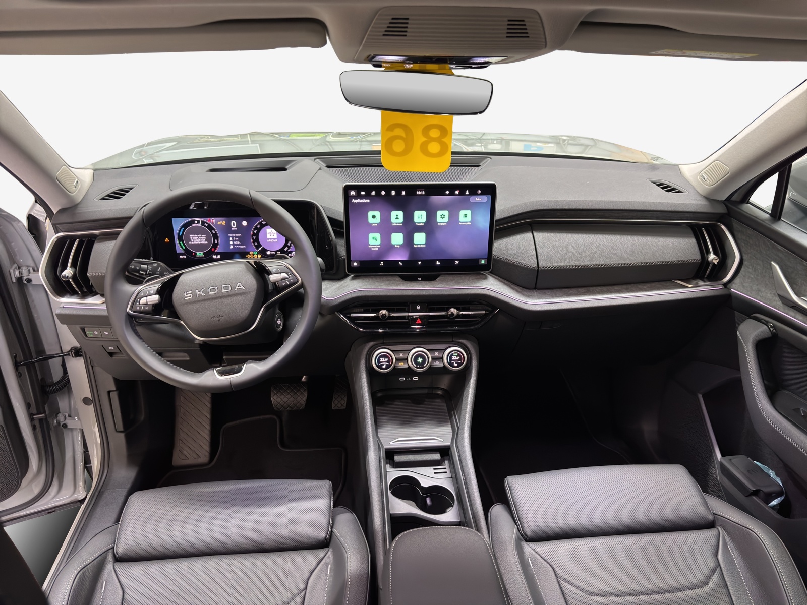 SKODA Kodiaq 1.5 TSI PHEV Dynamic-image-8