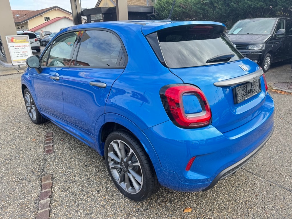 FIAT 500X 1.5 Hybrid Sport DCT-image-5