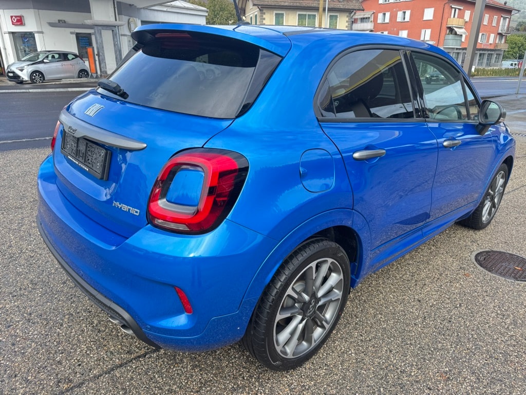 FIAT 500X 1.5 Hybrid Sport DCT-showroom-element-3