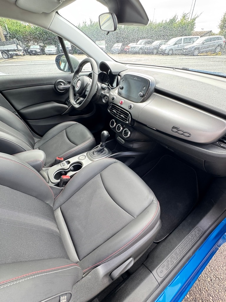 FIAT 500X 1.5 Hybrid Sport DCT-image-9
