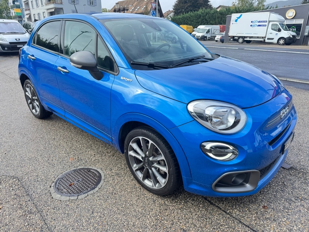 FIAT 500X 1.5 Hybrid Sport DCT-showroom-element-2