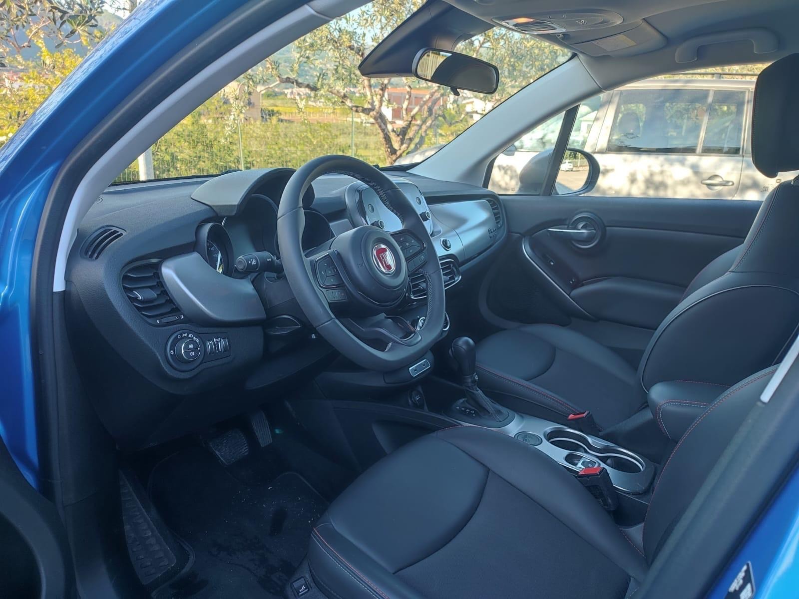 FIAT 500X 1.5 Hybrid Sport DCT-image-4