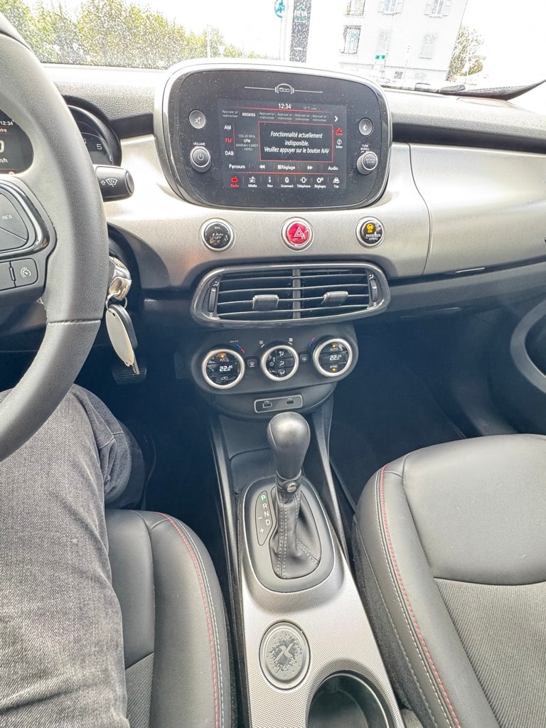 FIAT 500X 1.5 Hybrid Sport DCT-image-6