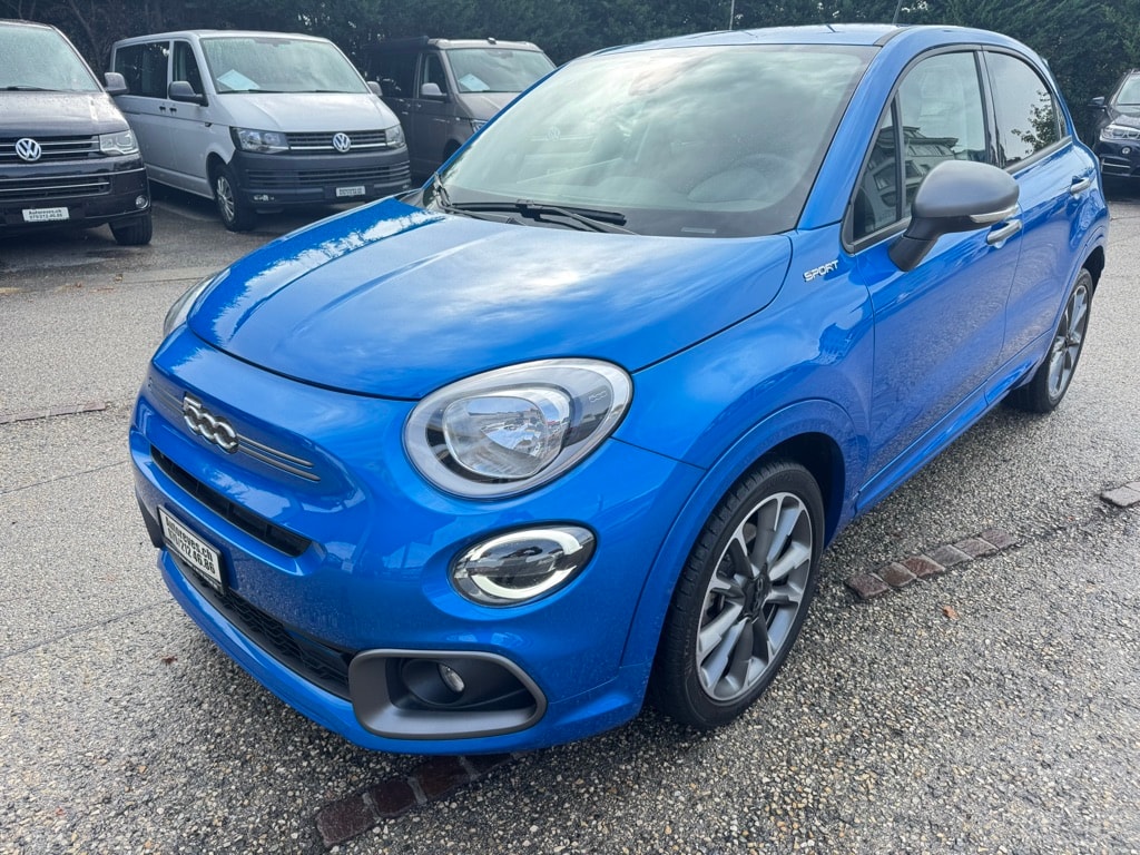 FIAT 500X 1.5 Hybrid Sport DCT