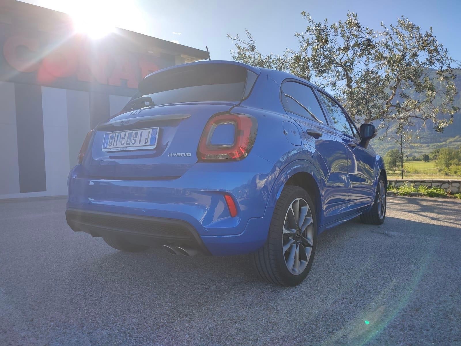 FIAT 500X 1.5 Hybrid Sport DCT-showroom-element-2