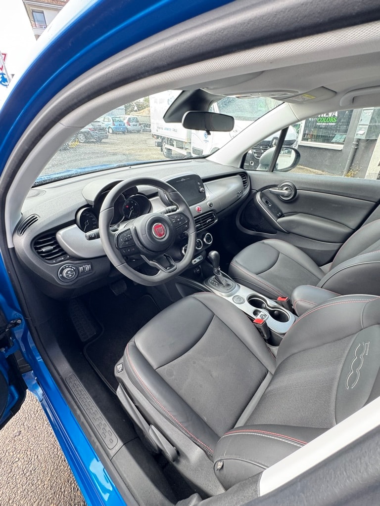 FIAT 500X 1.5 Hybrid Sport DCT-image-8