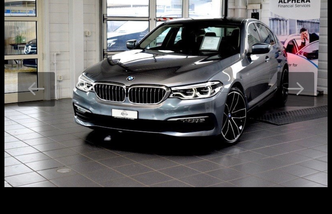 BMW 540i xDrive Luxury Line Steptronic