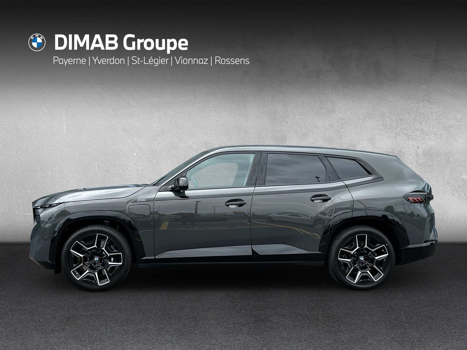 BMW XM xDrive 50e PHEV Steptronic **Action de leasing à 0.9%**-showroom-element-1
