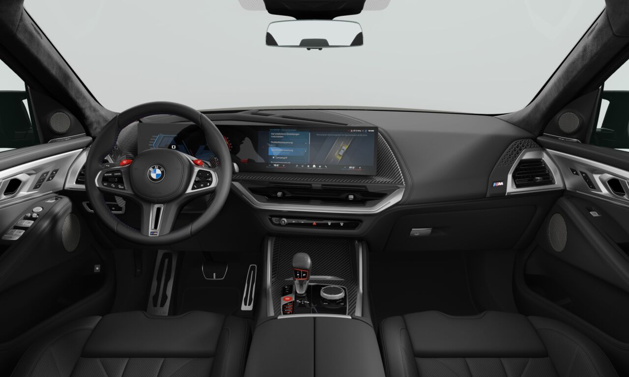 BMW XM xDrive 50e PHEV Steptronic **Action de leasing à 0.9%**-showroom-element-2