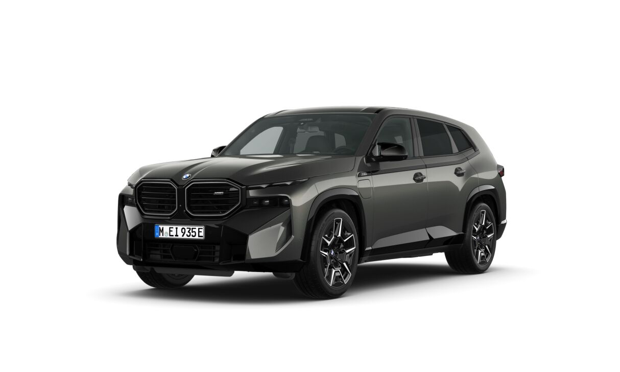 BMW XM xDrive 50e PHEV Steptronic **Action de leasing à 0.9%**