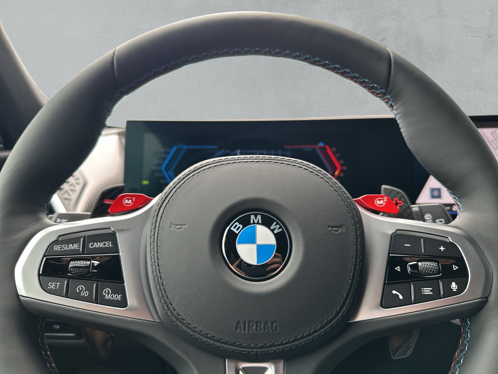 BMW XM xDrive 50e PHEV Steptronic **Action de leasing à 0.9%**-image-22
