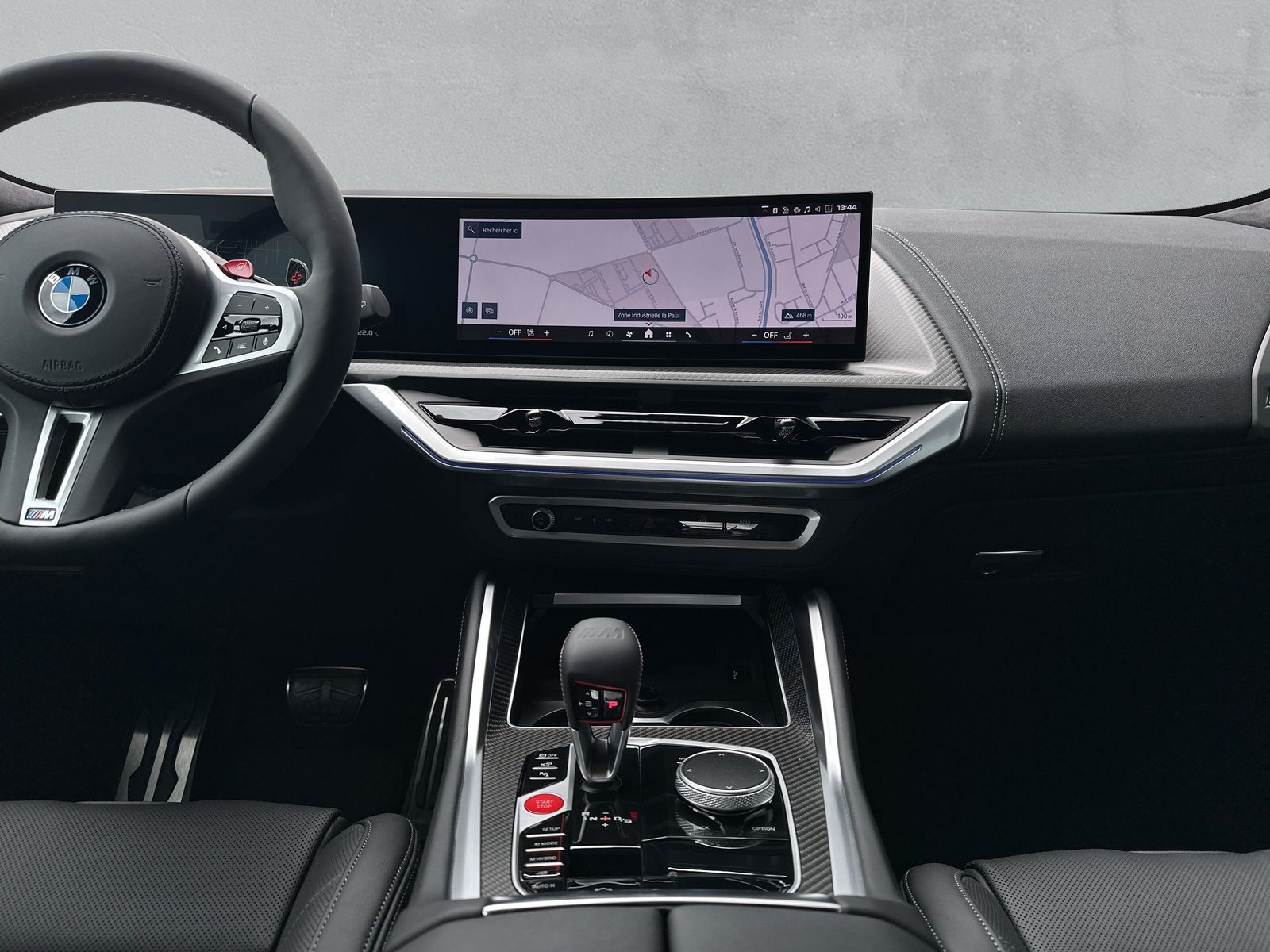 BMW XM xDrive 50e PHEV Steptronic **Action de leasing à 0.9%**-image-17