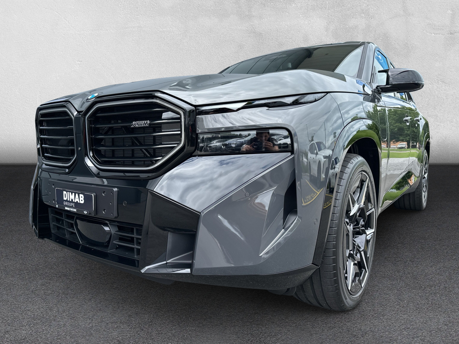 BMW XM xDrive 50e PHEV Steptronic **Action de leasing à 0.9%**-image-8