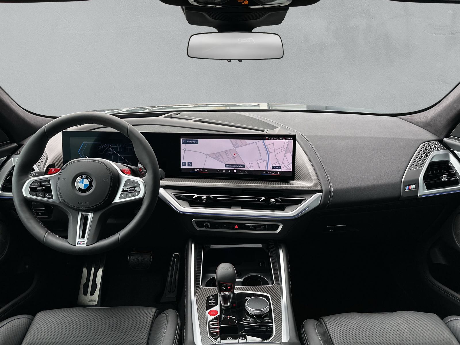 BMW XM xDrive 50e PHEV Steptronic **Action de leasing à 0.9%**-image-16