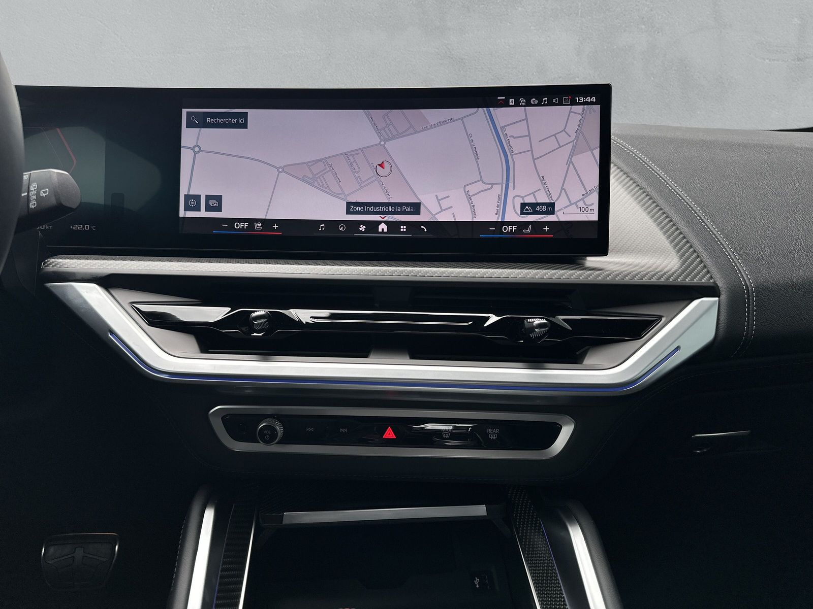 BMW XM xDrive 50e PHEV Steptronic **Action de leasing à 0.9%**-image-18