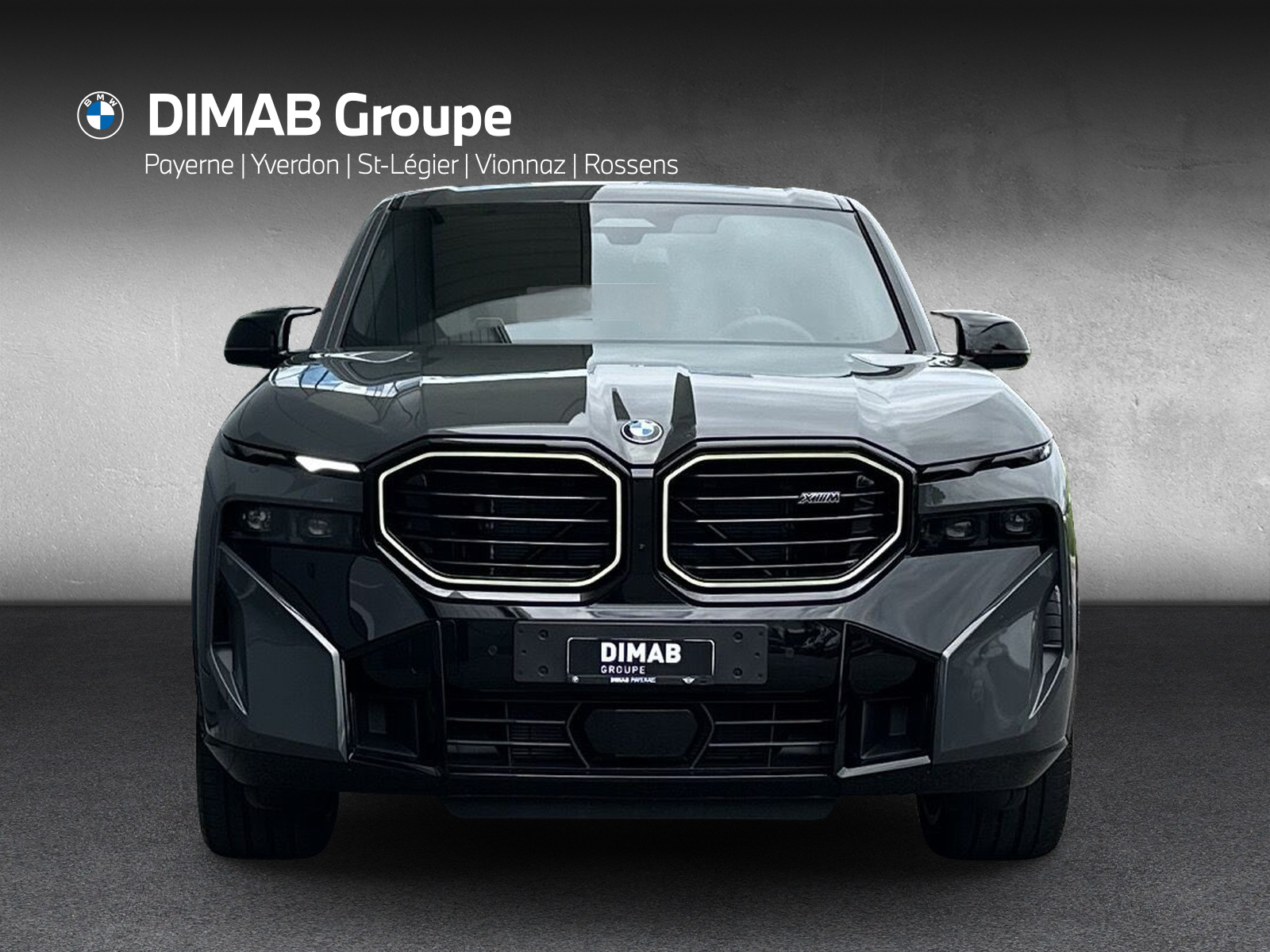 BMW XM xDrive 50e PHEV Steptronic **Action de leasing à 0.9%**-image-7