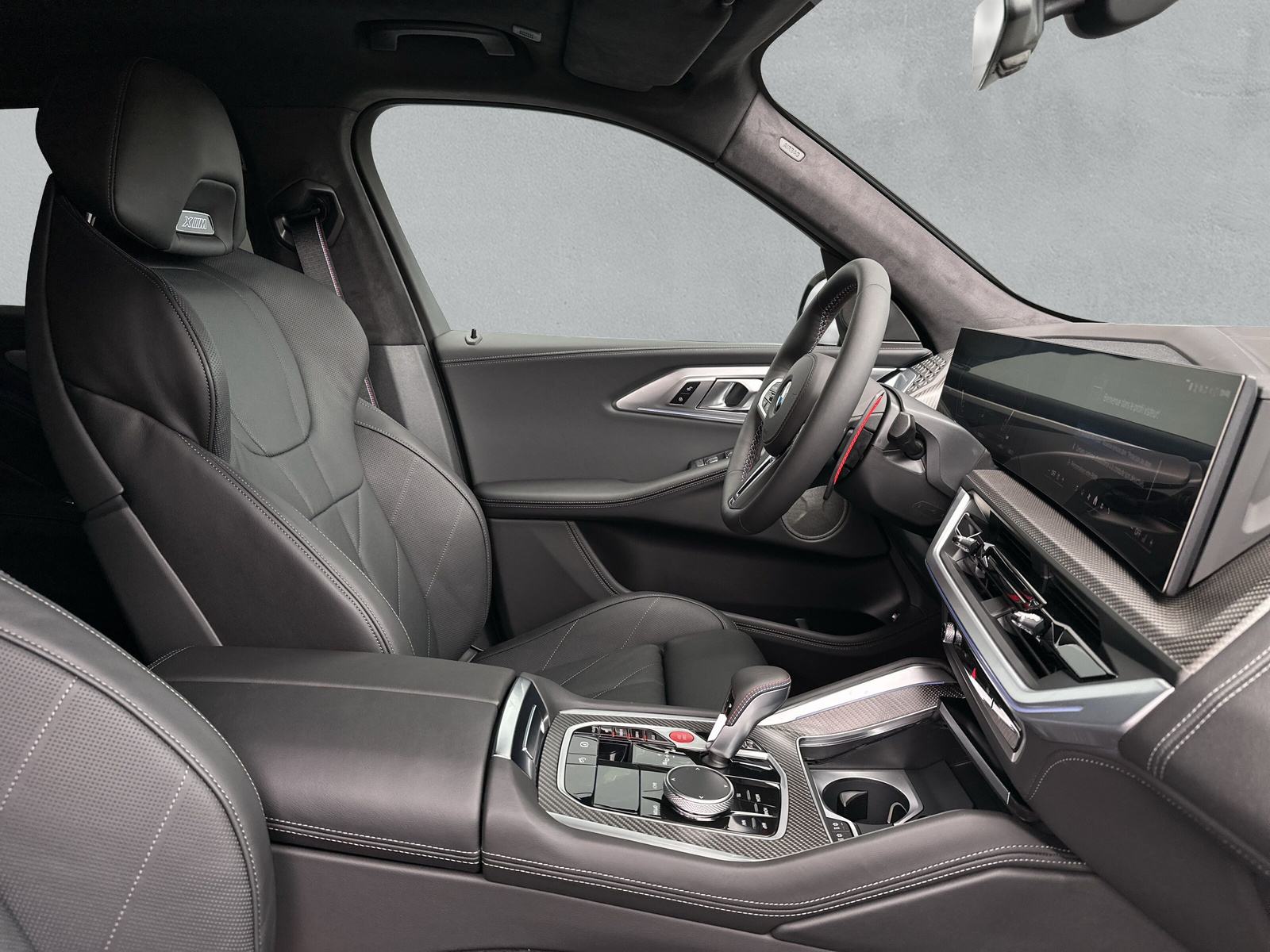 BMW XM xDrive 50e PHEV Steptronic **Action de leasing à 0.9%**-image-13