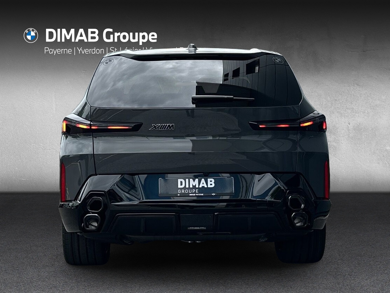 BMW XM xDrive 50e PHEV Steptronic **Action de leasing à 0.9%**-showroom-element-3