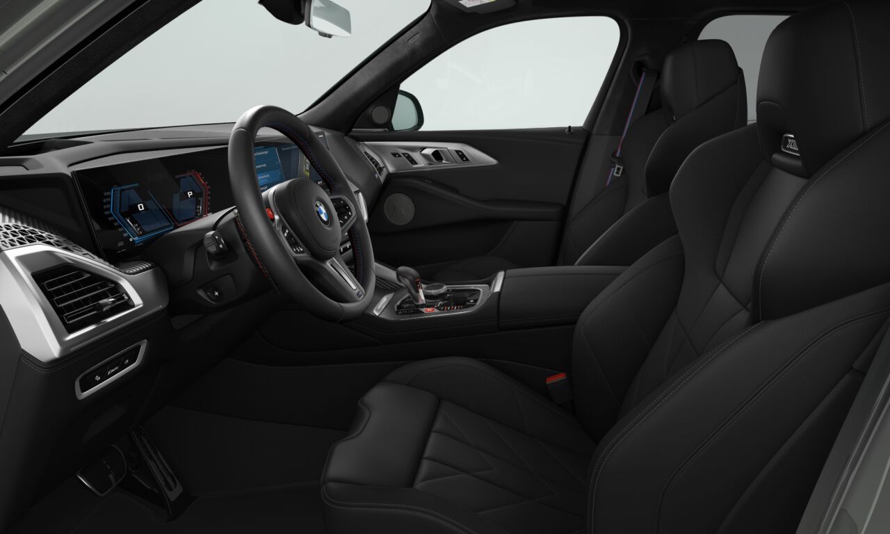 BMW XM xDrive 50e PHEV Steptronic **Action de leasing à 0.9%**-showroom-element-3