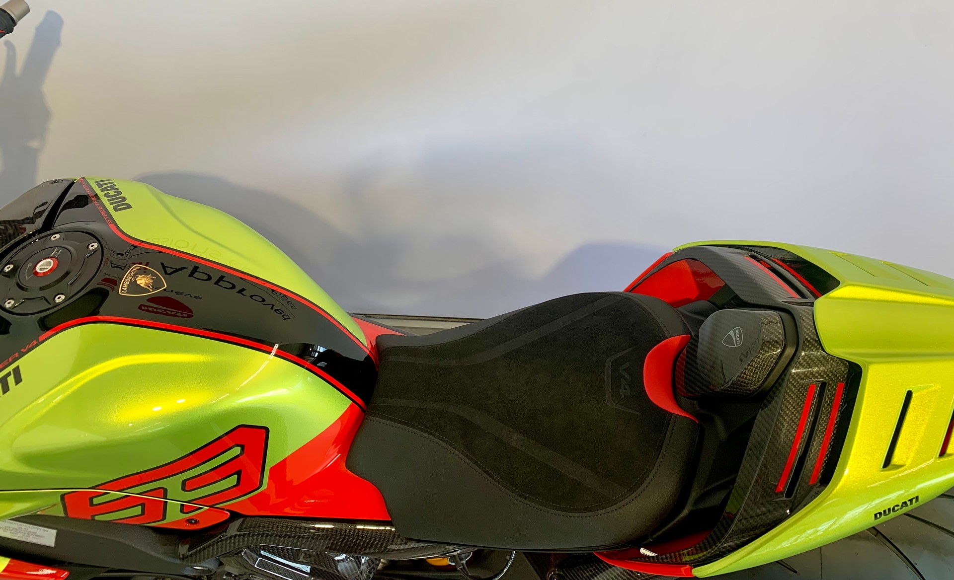 DUCATI STREETFIGHTER V4 LAMBORGHINI-image-5