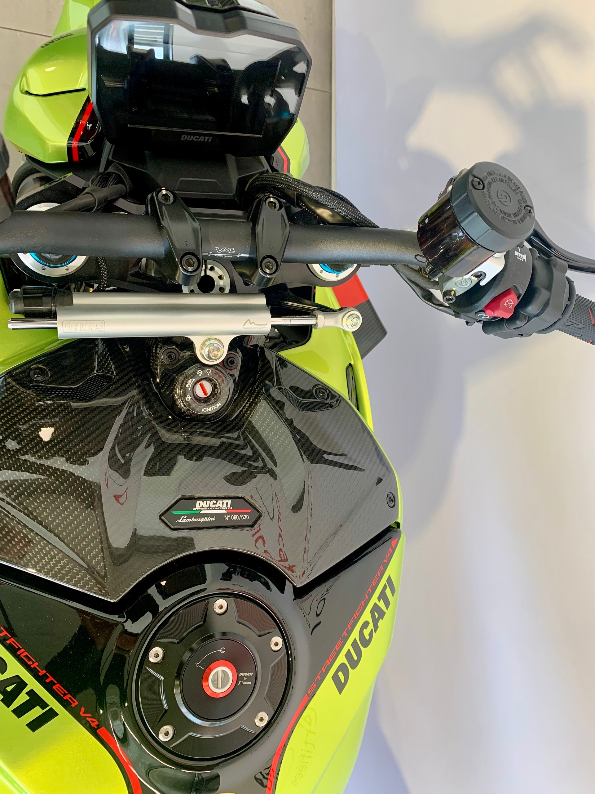 DUCATI STREETFIGHTER V4 LAMBORGHINI-image-3