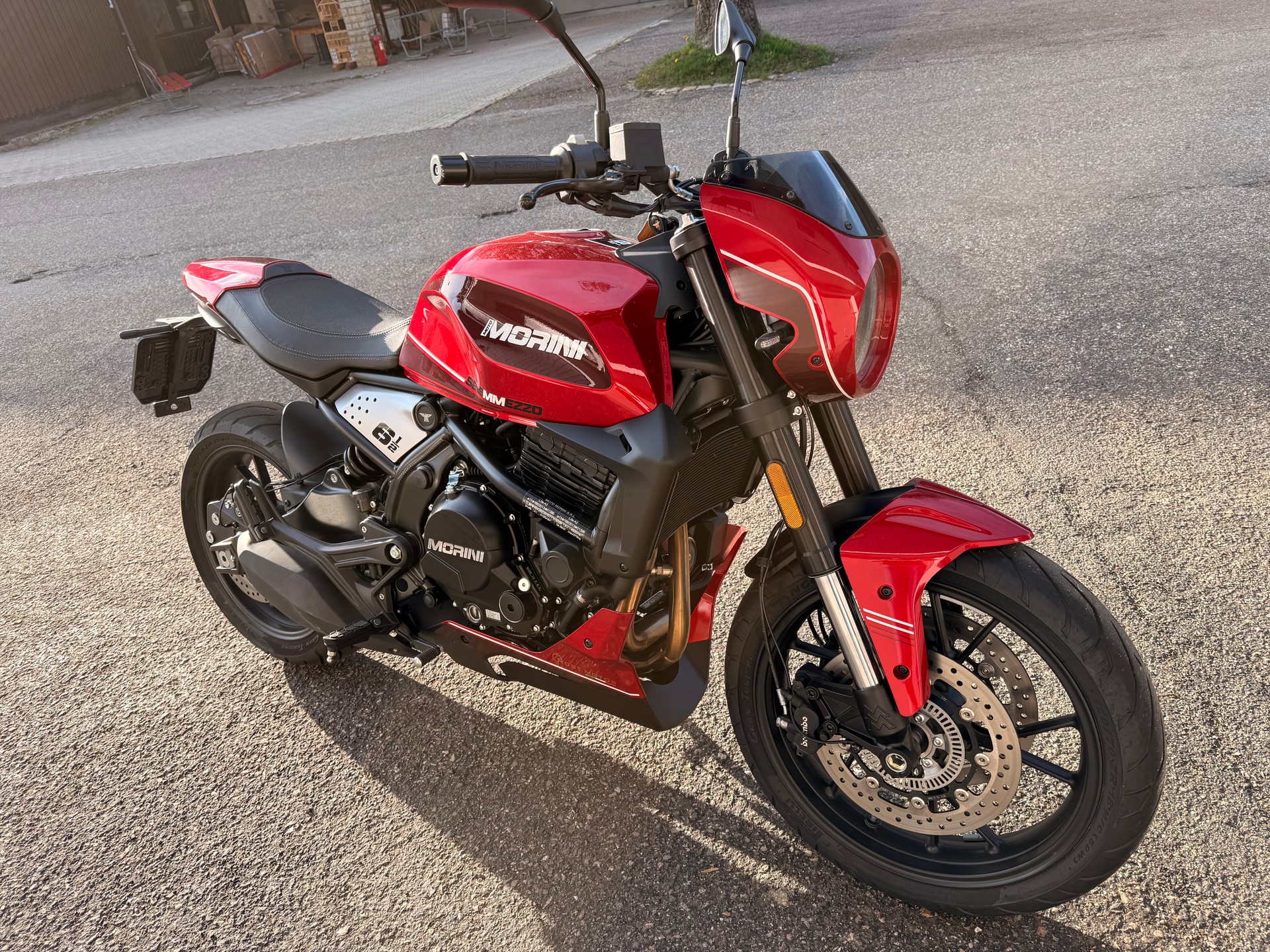 MOTO MORINI SEIEMMEZZO-image-0