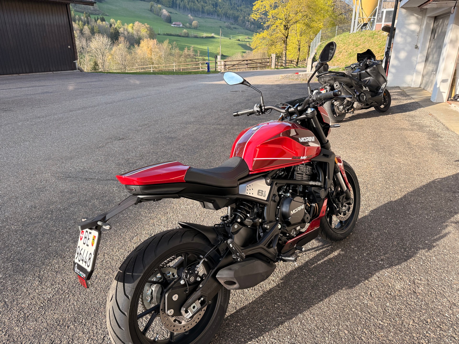 MOTO MORINI SEIEMMEZZO-image-4