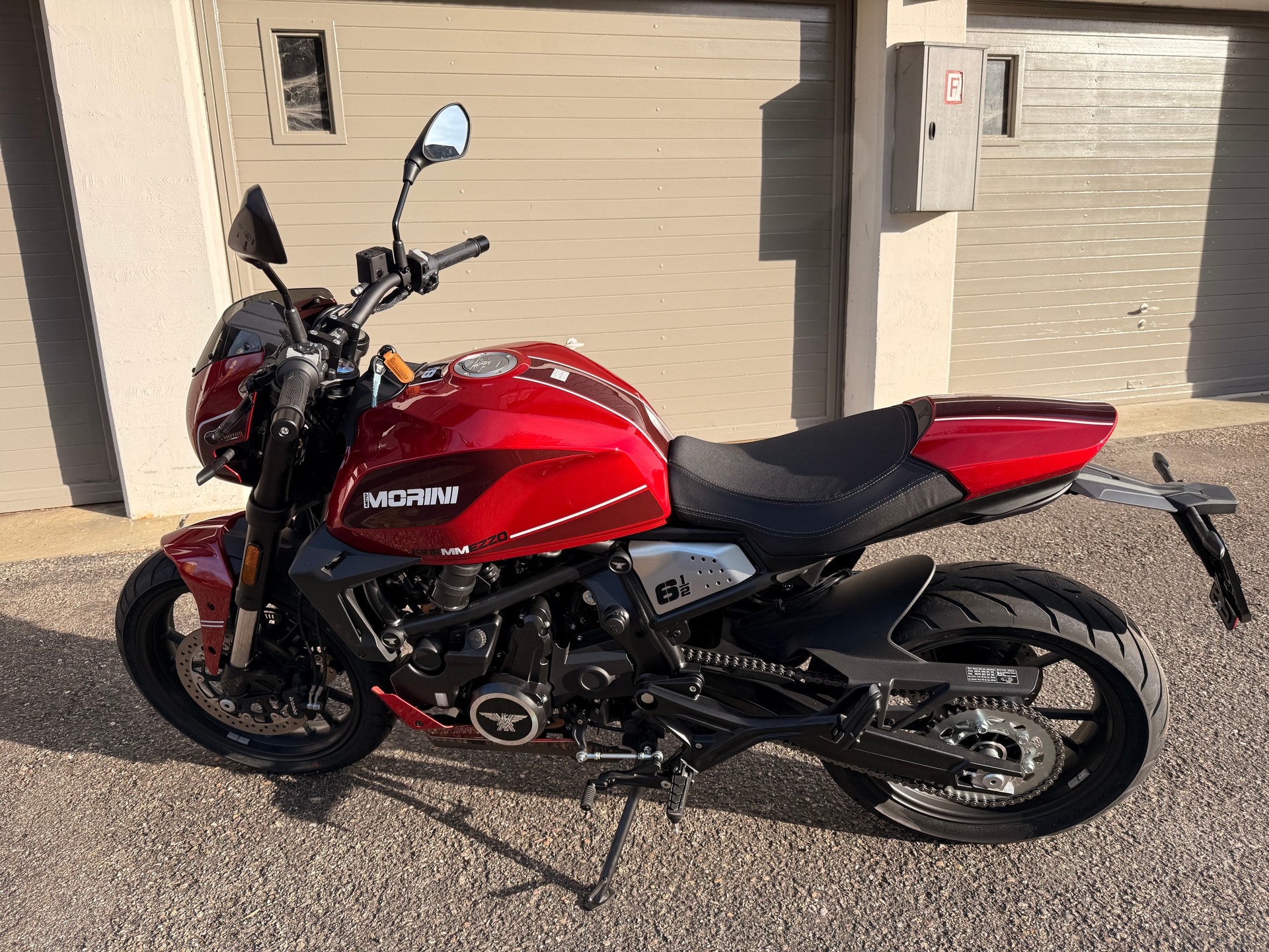 MOTO MORINI SEIEMMEZZO-image-3