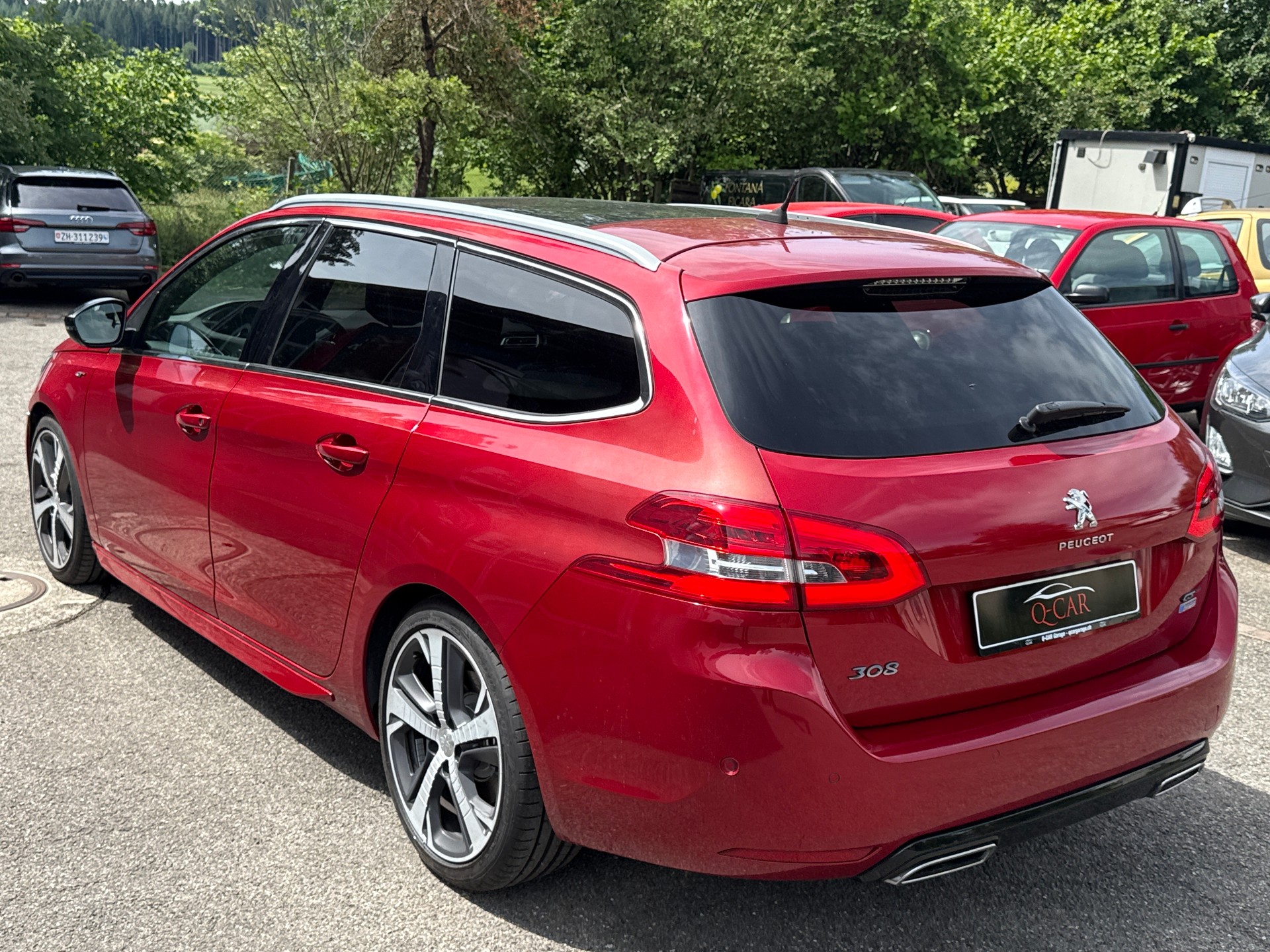 PEUGEOT 308 SW 2.0 BlueHDI GT EAT8-image-5