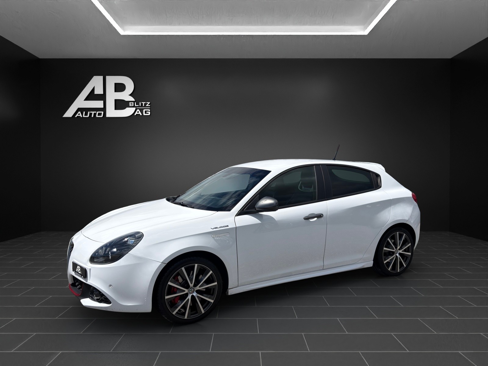 ALFA ROMEO Giulietta 1750 TBi Veloce TCT mit 241 PS-showroom-element-1
