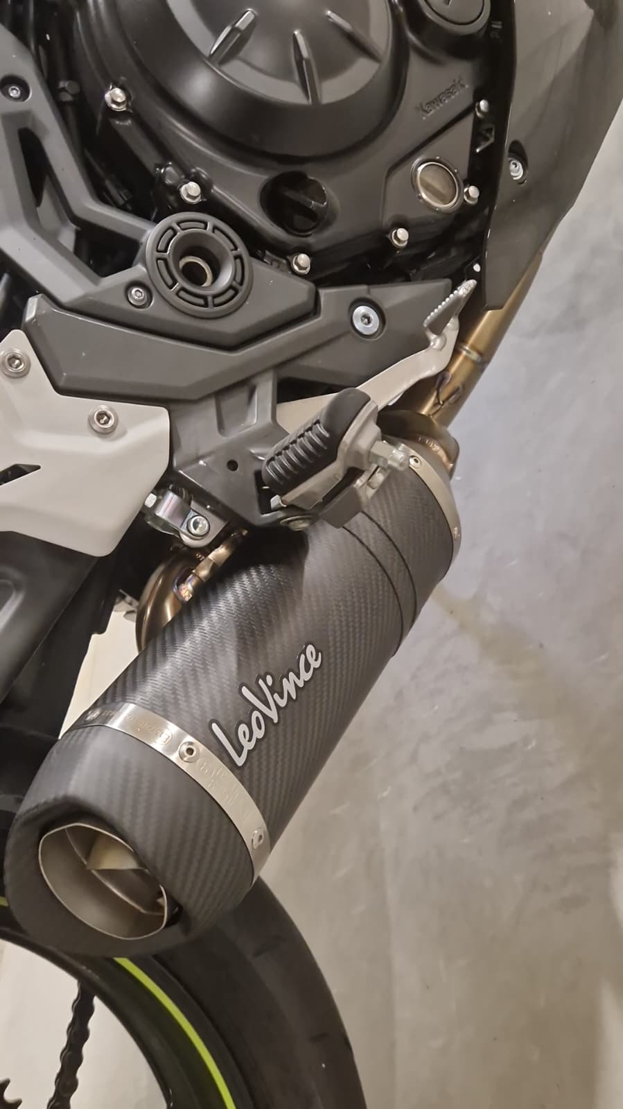 KAWASAKI Ninja 650 SE (35kW) (Preis VB)-image-1