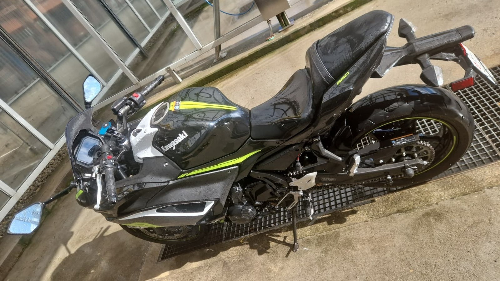 KAWASAKI Ninja 650 SE (35kW) (Preis VB)-image-5