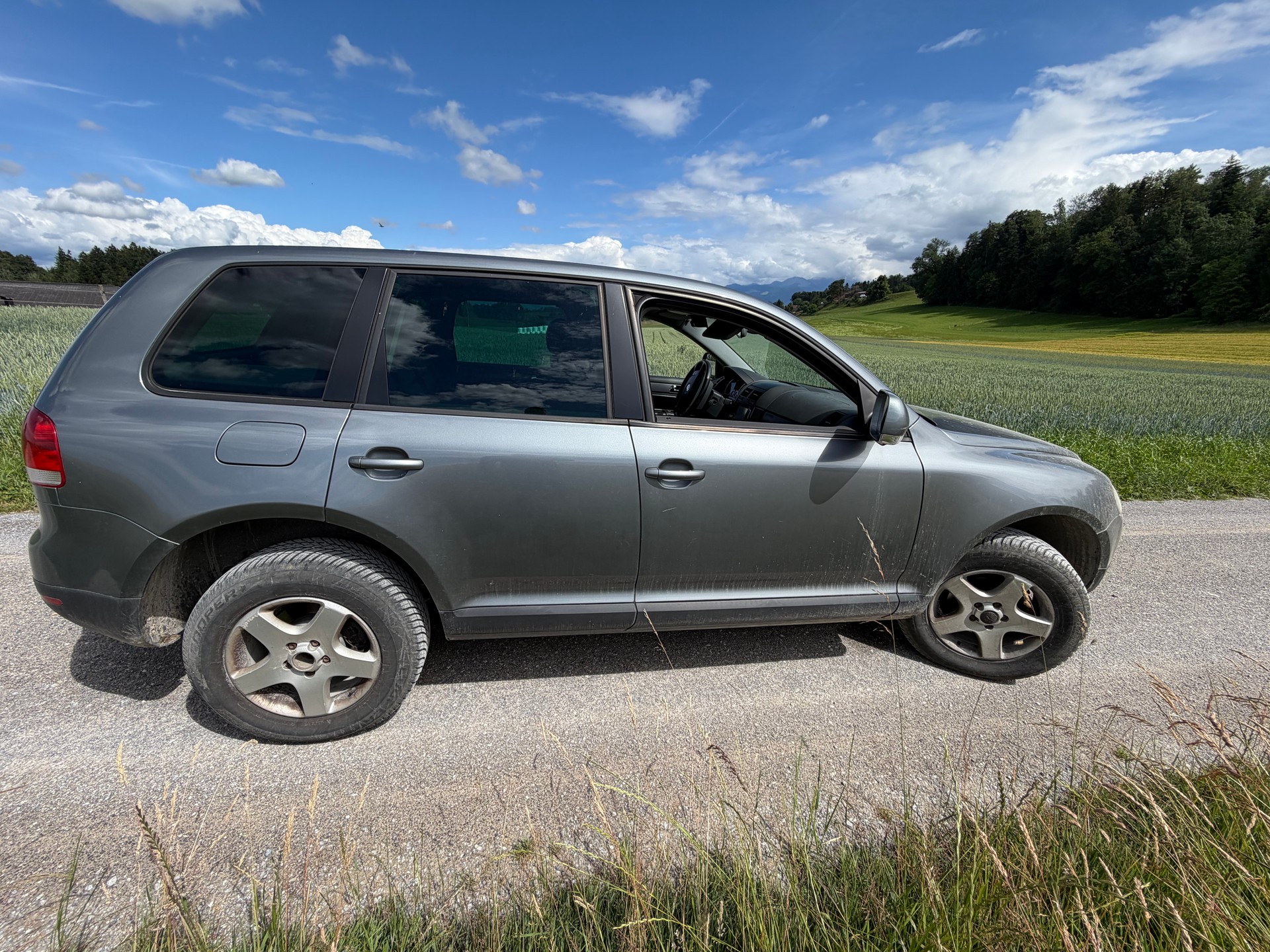 VW Touareg 2.5 TDI-image-3