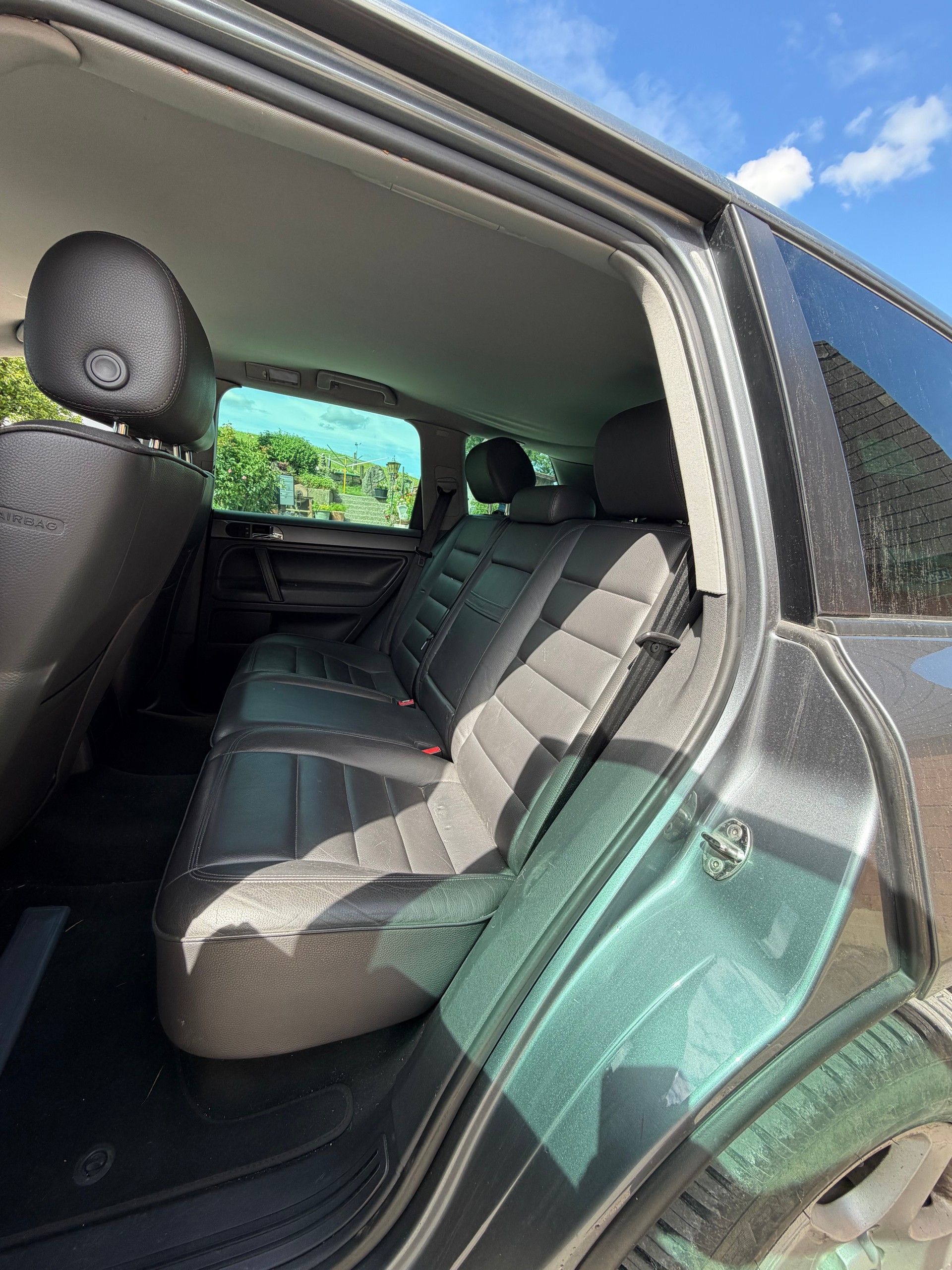 VW Touareg 2.5 TDI-image-4