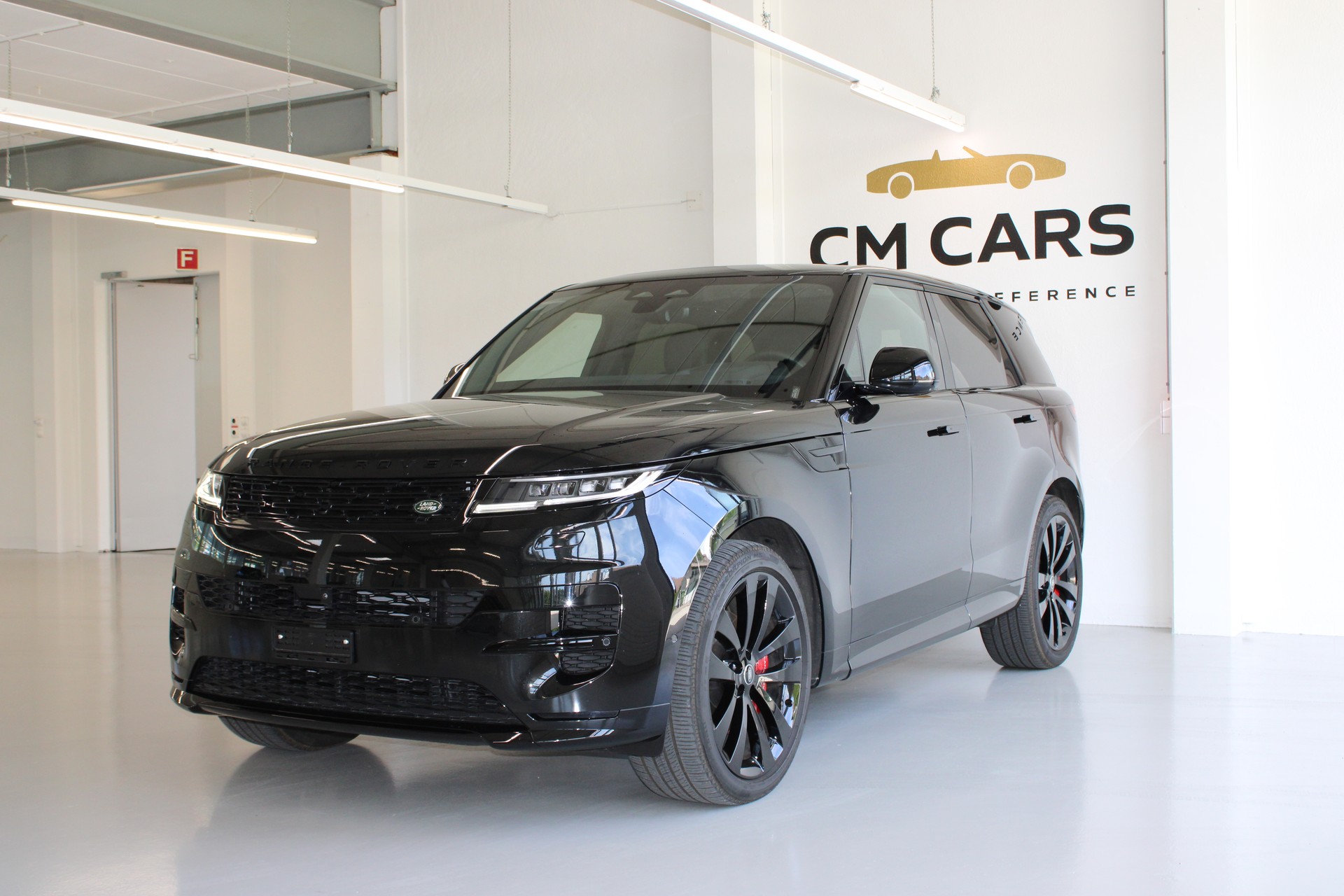 LAND ROVER Range Rover Sport D300 3.0 TD6 MHEV Dynamic HSE Automatic