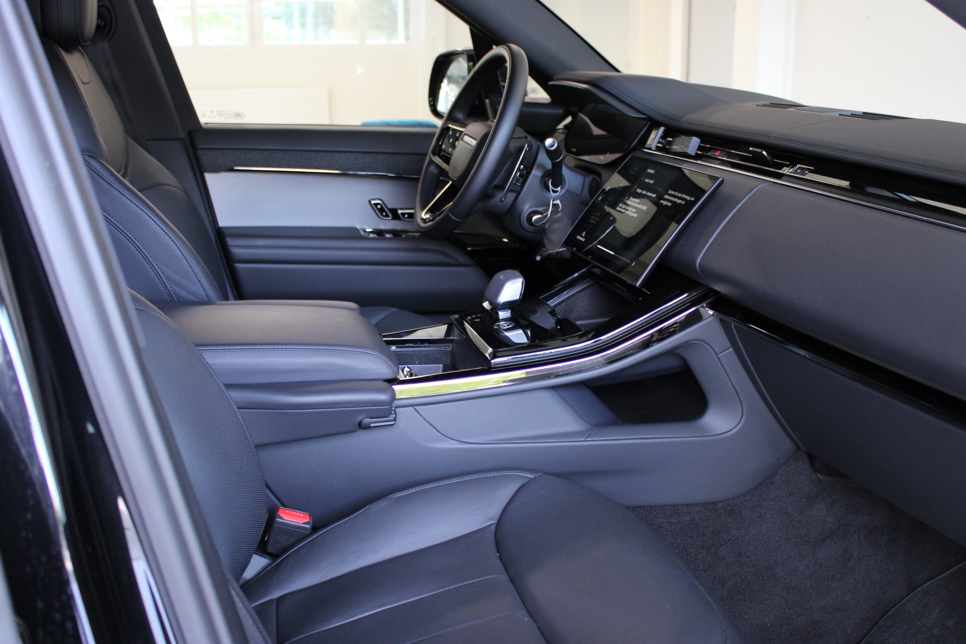 LAND ROVER Range Rover Sport D300 3.0 TD6 MHEV Dynamic HSE Automatic-image-15